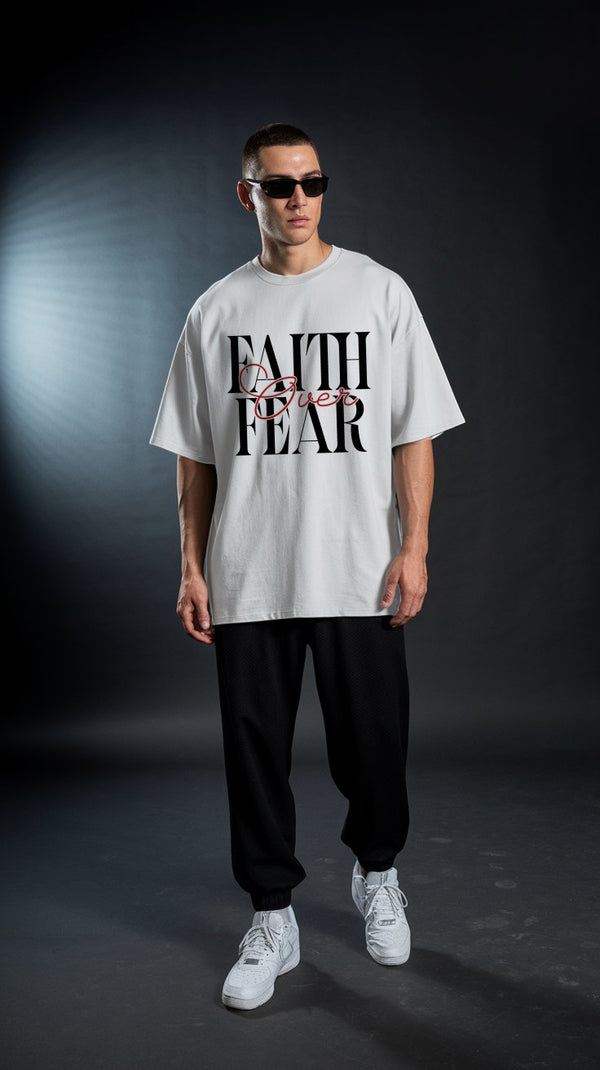 Faith Over Fear