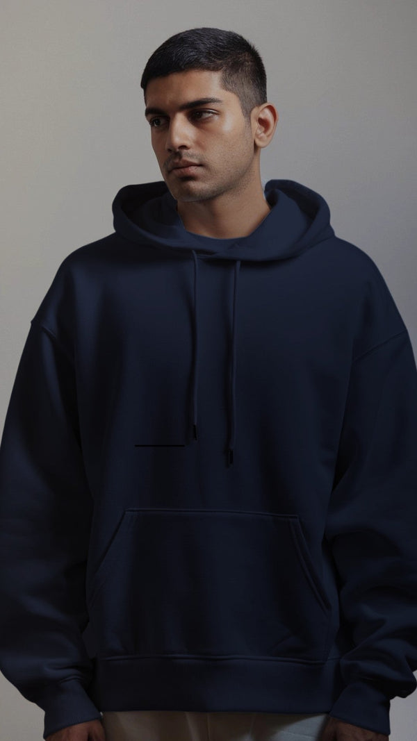 Plain Hoodie